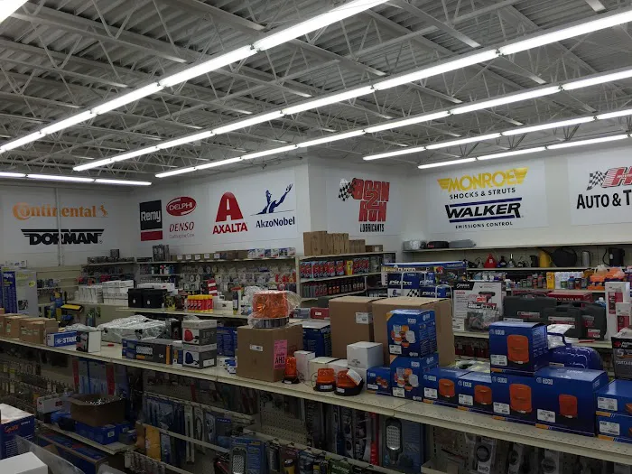 Hovis Auto & Truck Supply, Inc. 3
