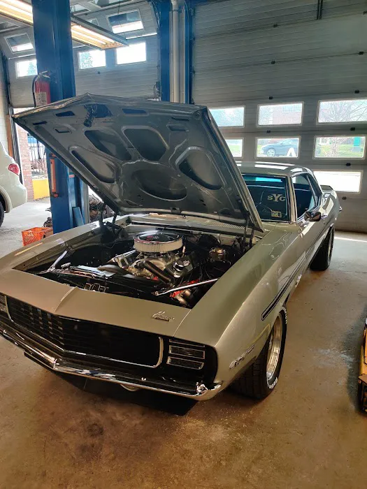 Pine Automotive Specialists 1