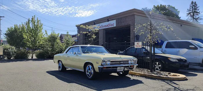 Pine Automotive Specialists 8