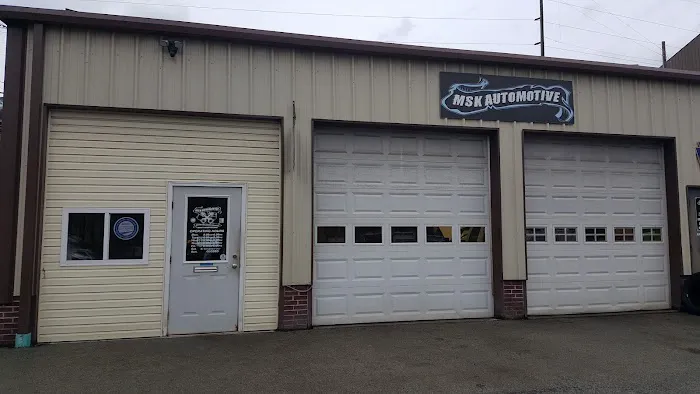 MSK Automotive Service Specialist 1