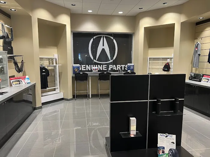 Baierl Acura Parts Center 0