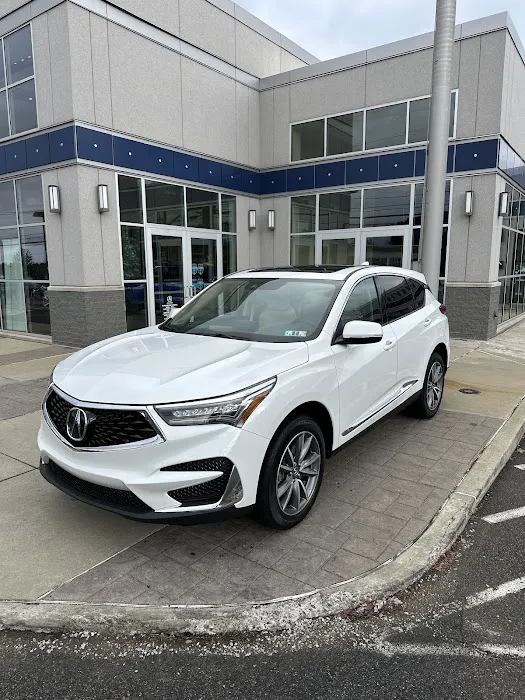 Baierl Acura Service Center 8