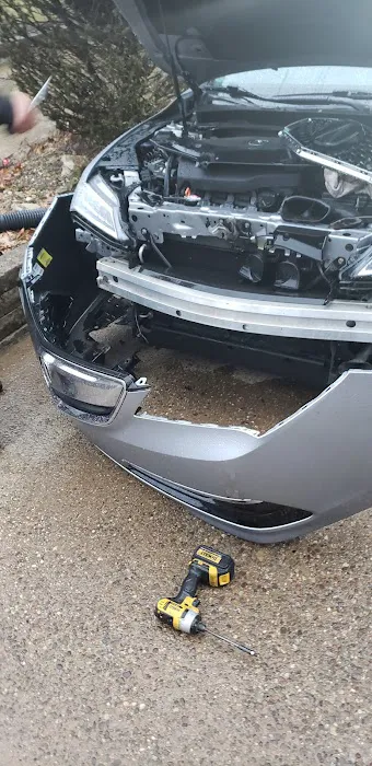 Baierl Acura Service Center 6