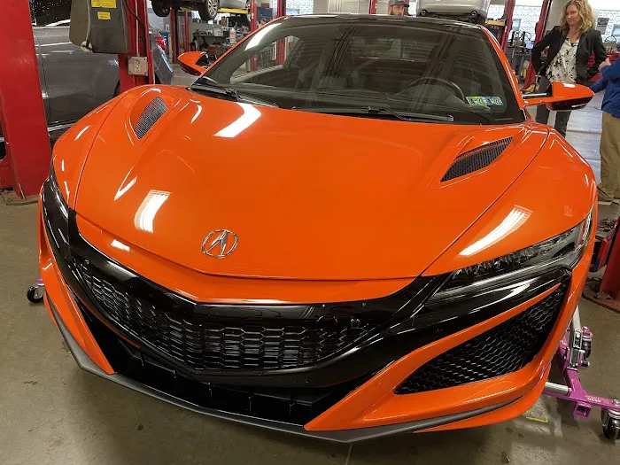 Baierl Acura Service Center 7
