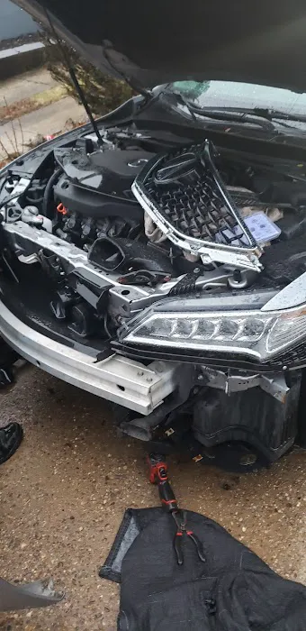 Baierl Acura Service Center 5