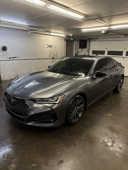 Baierl Acura Service Center 9