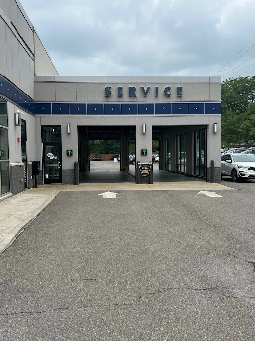 Baierl Acura Service Center 4