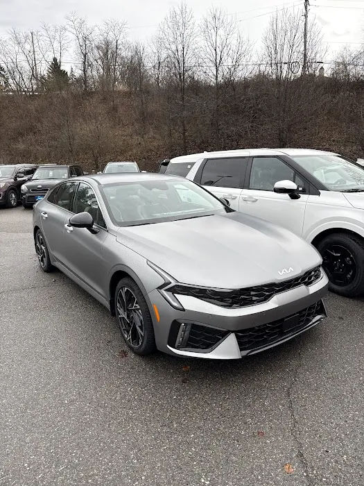 Baierl Acura Service Center 1