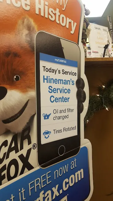 Hineman's Complete Auto Service & Towing Inc. 6