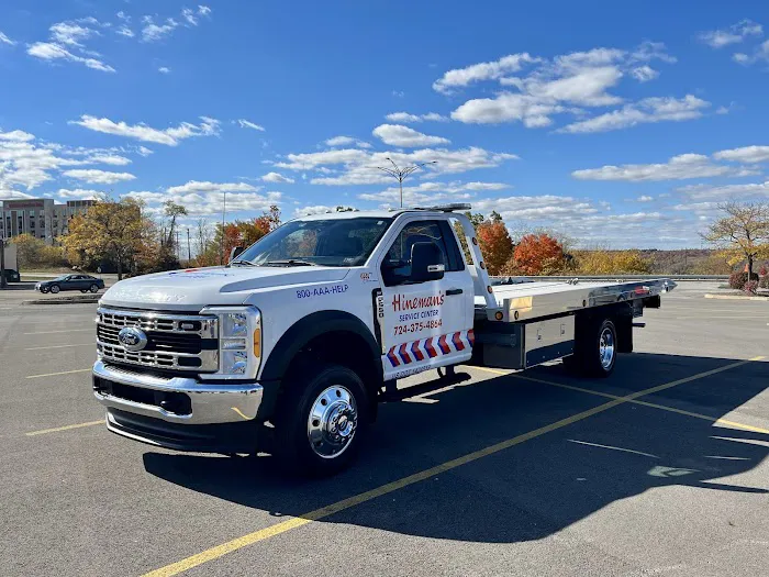 Hineman's Complete Auto Service & Towing Inc. 9