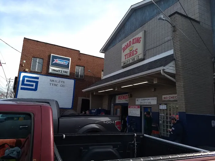Smiley's Wholesale Tire Co 9