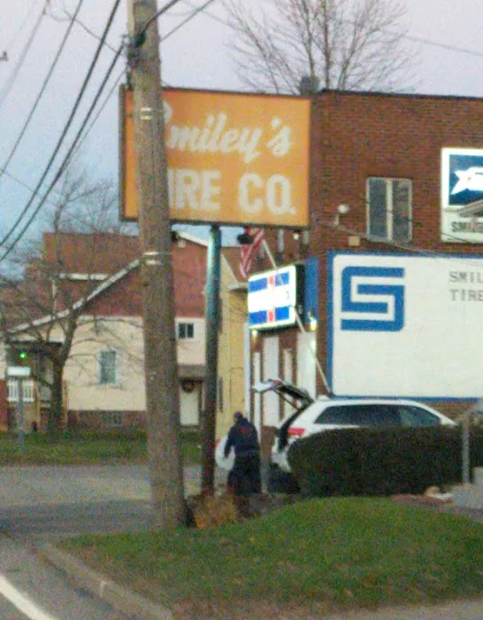 Smiley's Wholesale Tire Co 5