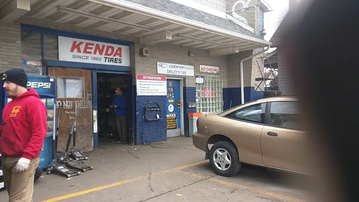 Smiley's Wholesale Tire Co 8