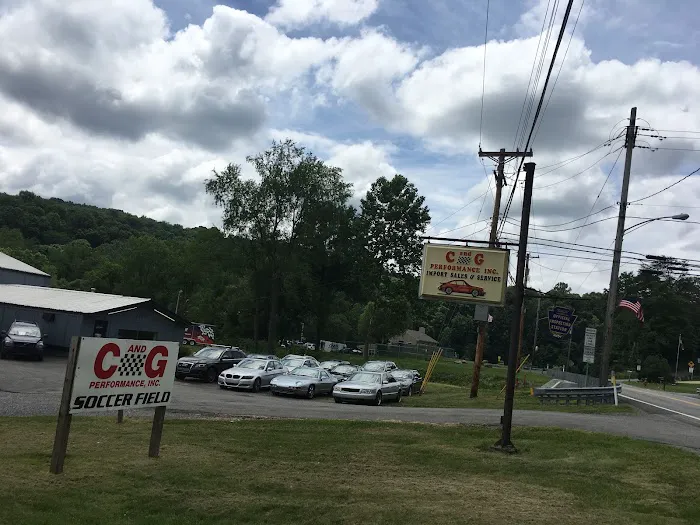 C and G Performance 7