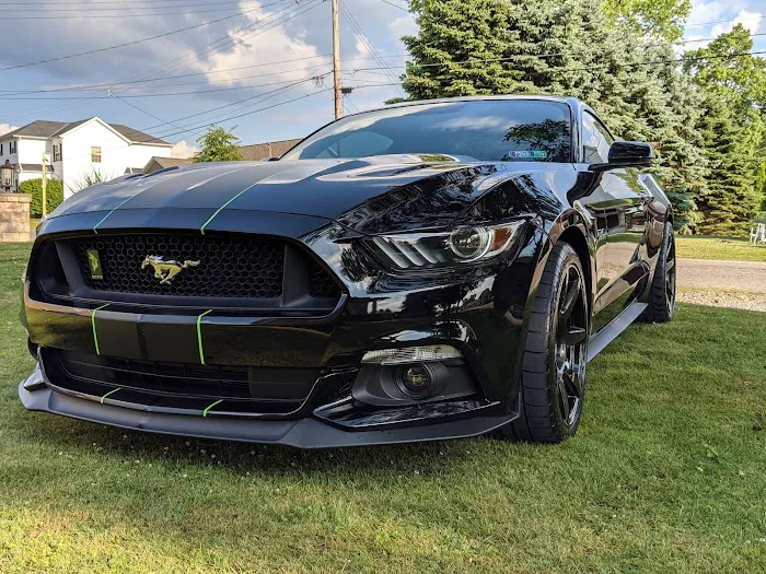 C and G Performance 9