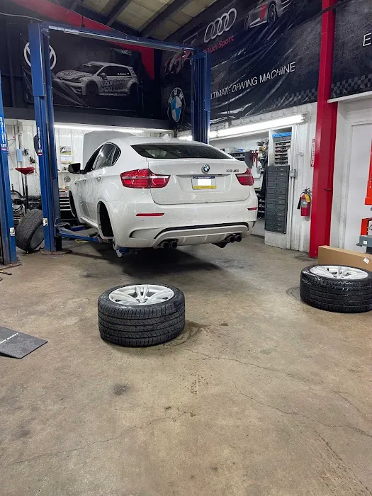 C and G Performance 8