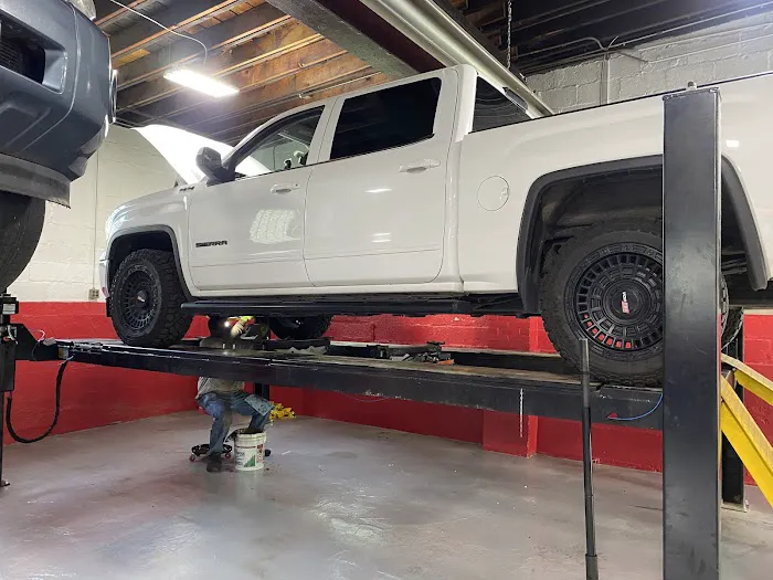 MultiFort Services Auto Repair 5