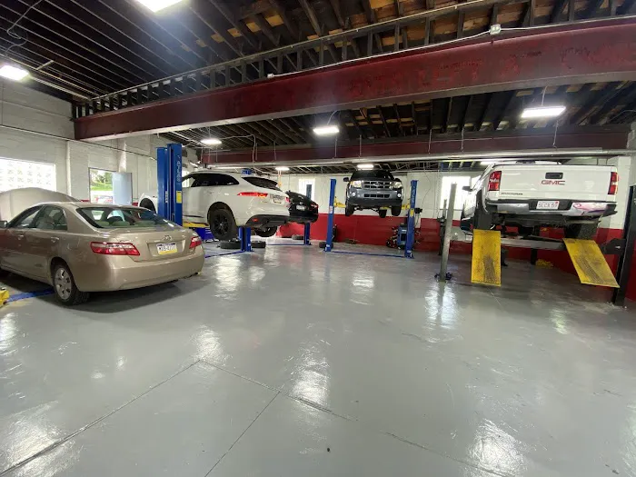 MultiFort Services Auto Repair 4