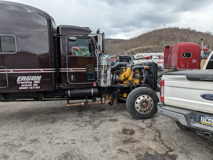 Hunter Truck - Body Shop 2