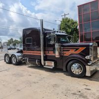 Hunter Truck - Body Shop