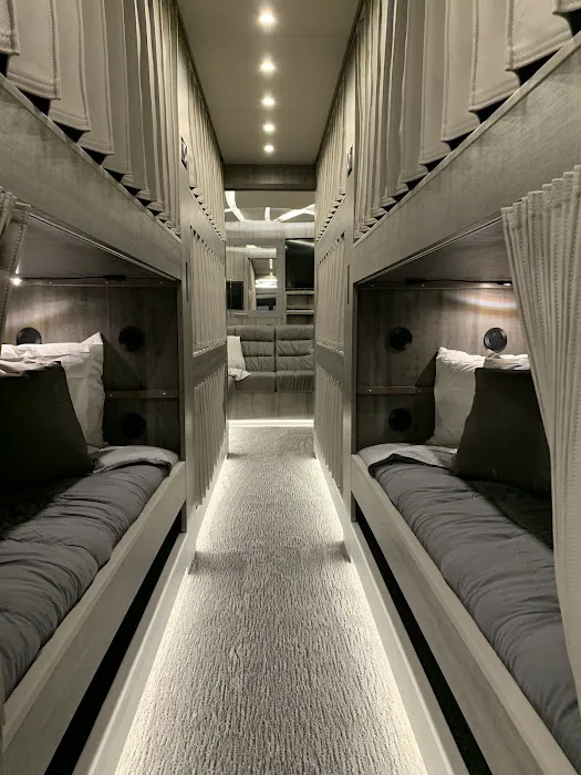Northeast Luxury Coach 8