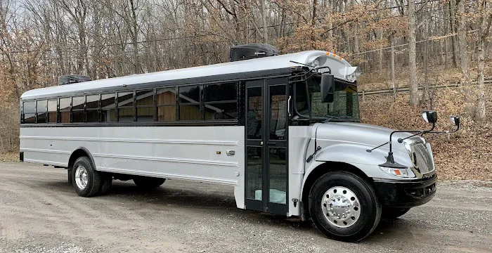 Northeast Luxury Coach 1