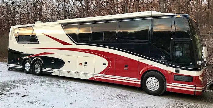 Northeast Luxury Coach 6