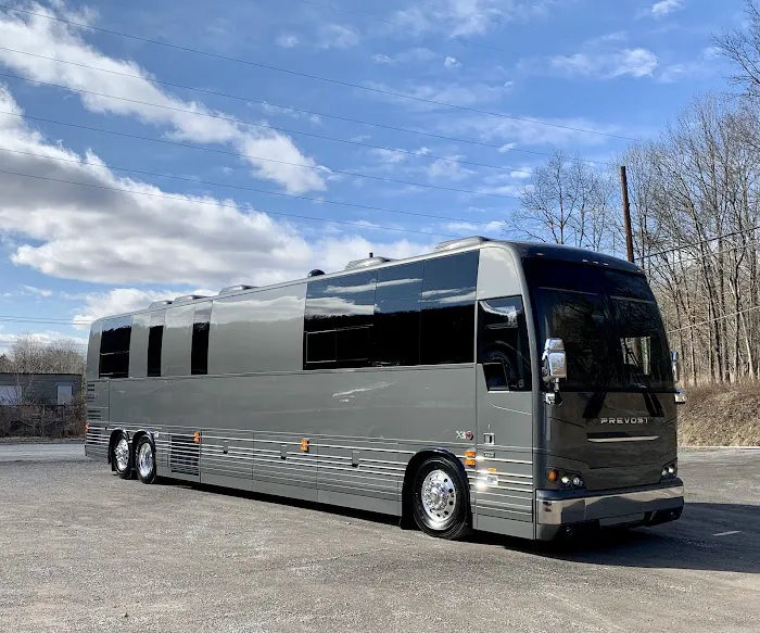 Northeast Luxury Coach 9