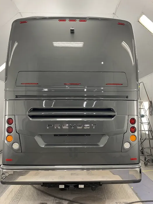 Northeast Luxury Coach 2