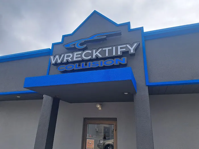 Wrecktify Collision Inc 6