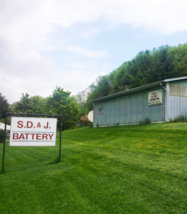 S D & J Battery Distributors 0