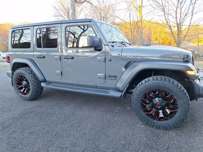 Butler Tires for Less 6