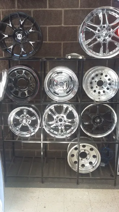 Butler Tires for Less 3