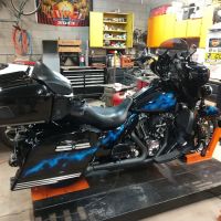 Ed's V Twin alignment