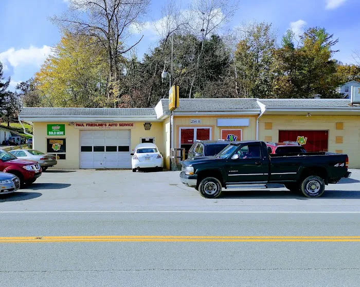 Paul Friedline Auto Service 1