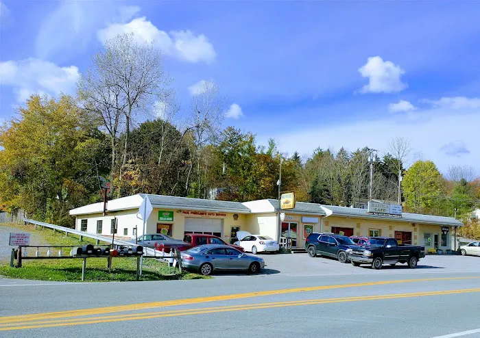 Paul Friedline Auto Service 0