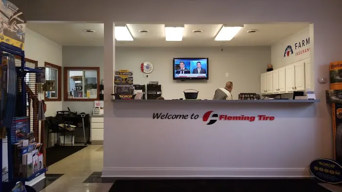 Fleming Tire & Auto Service, Inc. 4