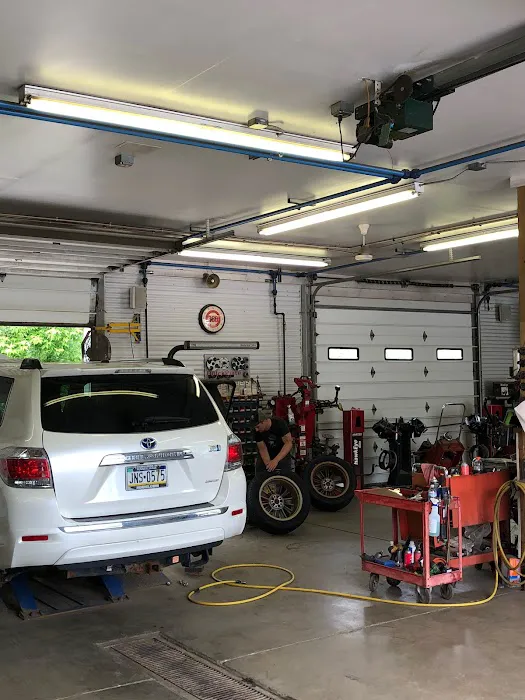 Fleming Tire & Auto Service, Inc. 1
