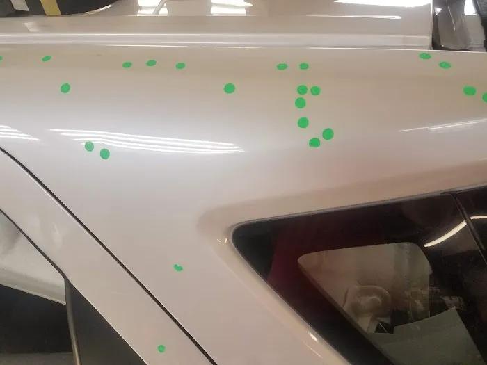 Bacchus Brothers Auto Body 0