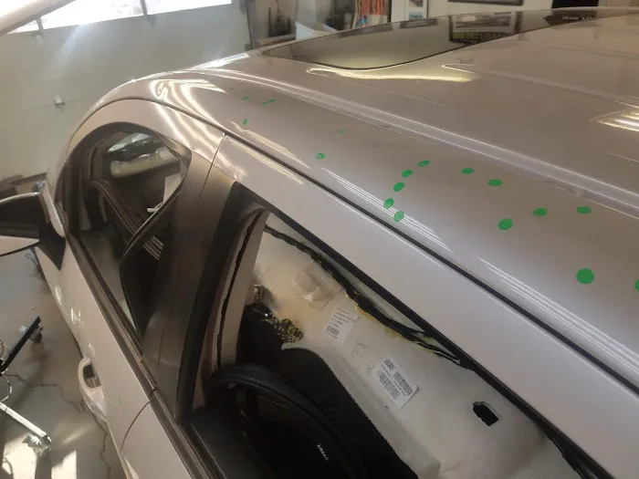 Bacchus Brothers Auto Body 1