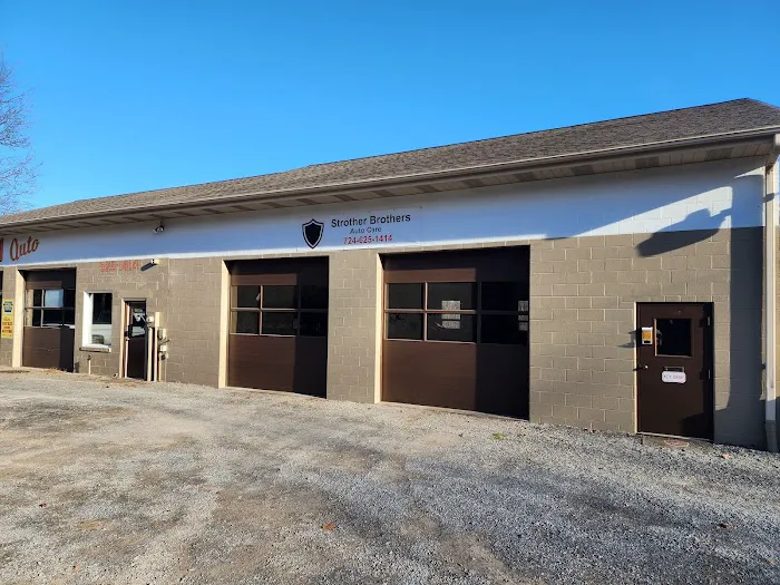 Strother Brothers Auto Care 4