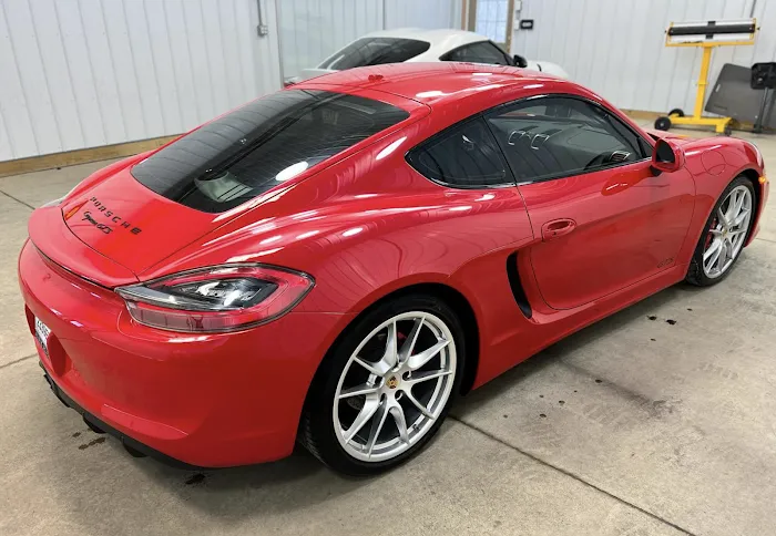 Prestige Auto Armor 8