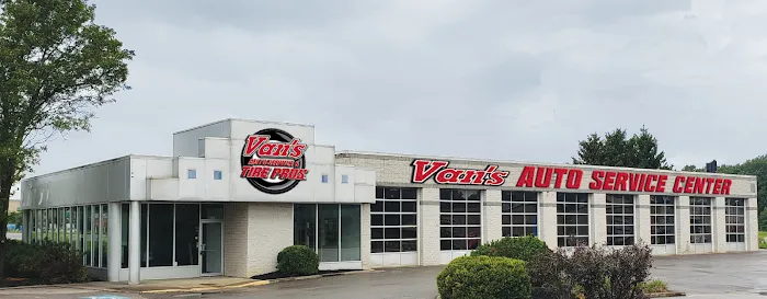 Van's Auto Service & Tire Pros of Sheffield 2