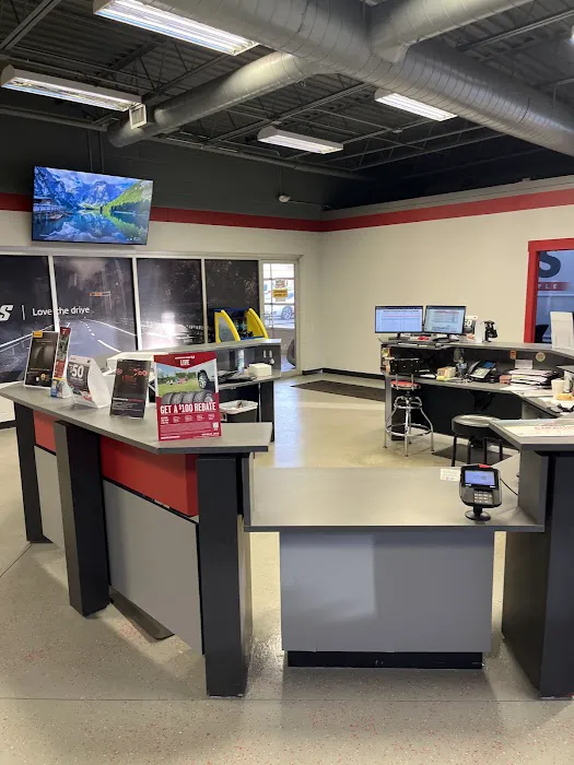 Van's Auto Service & Tire Pros of Sheffield 1