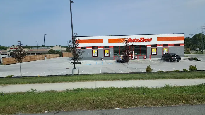AutoZone Auto Parts 0