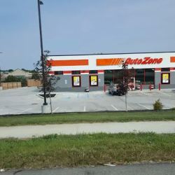AutoZone Auto Parts ico