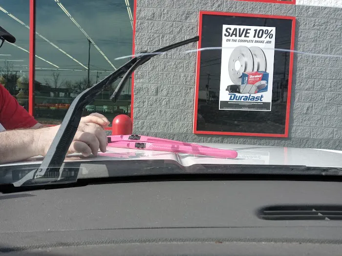 AutoZone Auto Parts 6