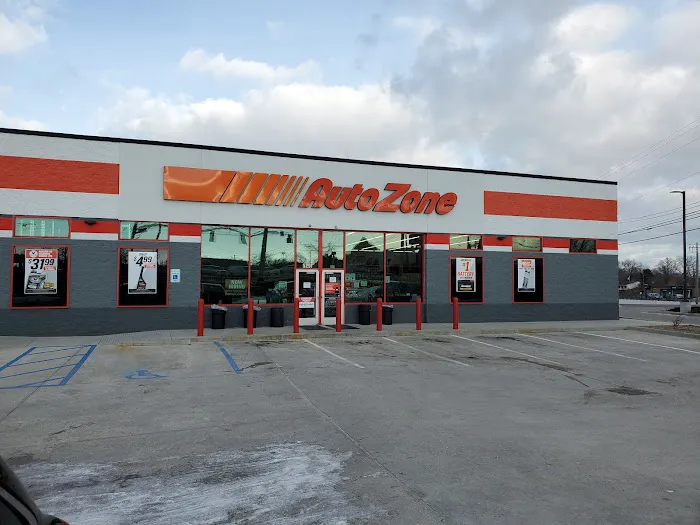 AutoZone Auto Parts 4