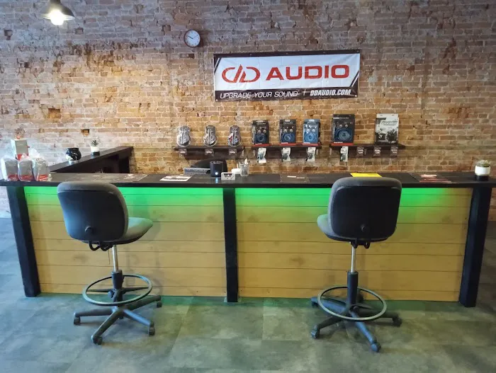 Midwest Custom Audio And Accessories/Midwest Gel-Blast Arena 9