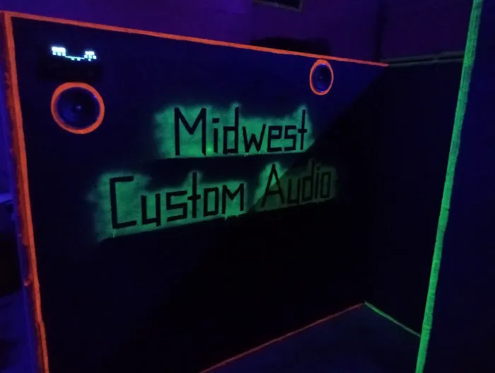 Midwest Custom Audio And Accessories/Midwest Gel-Blast Arena 5